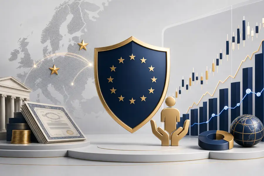 Mind Money EU: Как европейская лицензия CySEC спасает портфели инвесторов от краха